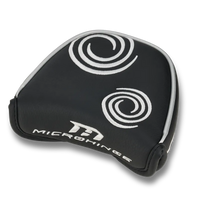 Odyssey Microhinge V-Line 2-Ball Putter