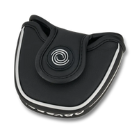 Odyssey Microhinge V-Line 2-Ball Putter