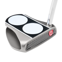 Odyssey Microhinge V-Line 2-Ball Putter