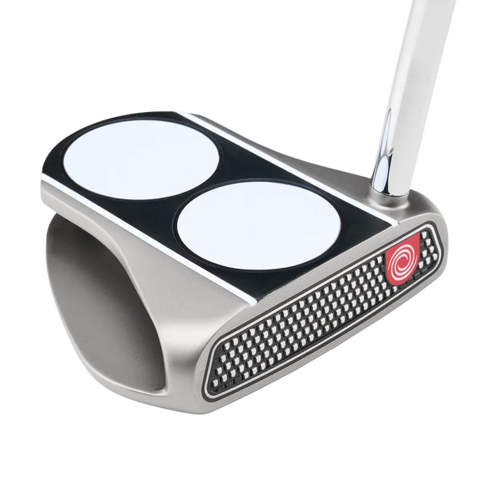Odyssey Microhinge V-Line 2-Ball Putter