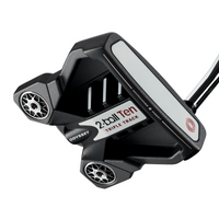 Odyssey Red 2-Ball Ten Triple Track Putter - 35 inch - LH - Rental Used