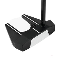 Odyssey Square 2 Square TRI-HOT Black Seven Single Bend Putter