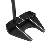 Odyssey Square 2 Square TRI-HOT Black Seven Single Bend Putter
