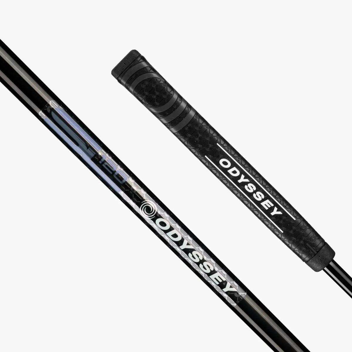 Odyssey Square 2 Square TRI-HOT Black Seven Single Bend Putter