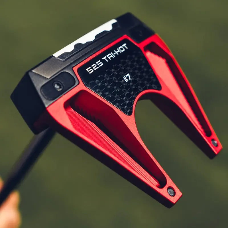 Odyssey Square 2 Square TRI-HOT #7 34インチ Odyssey Square 2 Square Tri-Hot #7 Putter Available Mid June 2026
