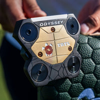 Odyssey TRTL Double Bend Putter