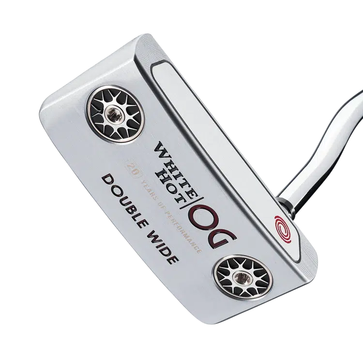 Odyssey White Hot OG Double Wide Putter Stroke Lab - Right Hand 33" - Demo Used