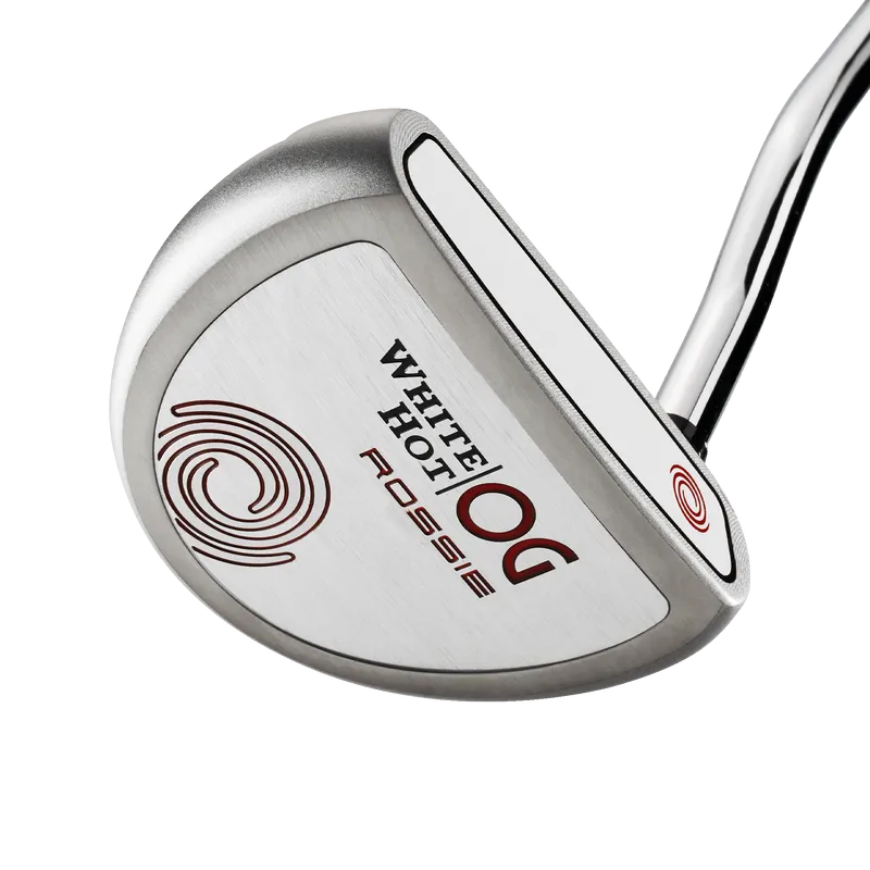 Odyssey White Hot OG Rossie DB Putter 2023