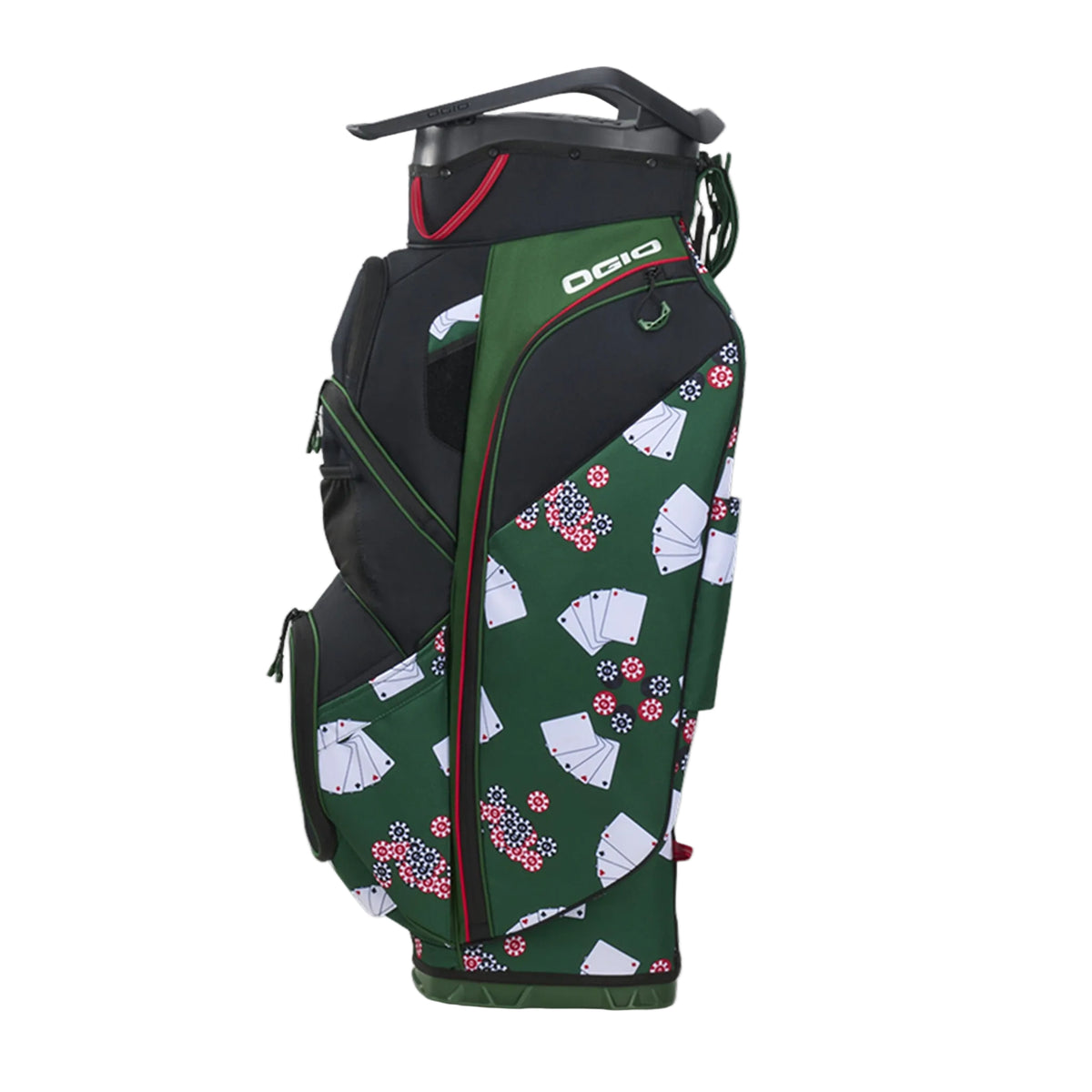 Ogio Silencer Cart Bag 2026