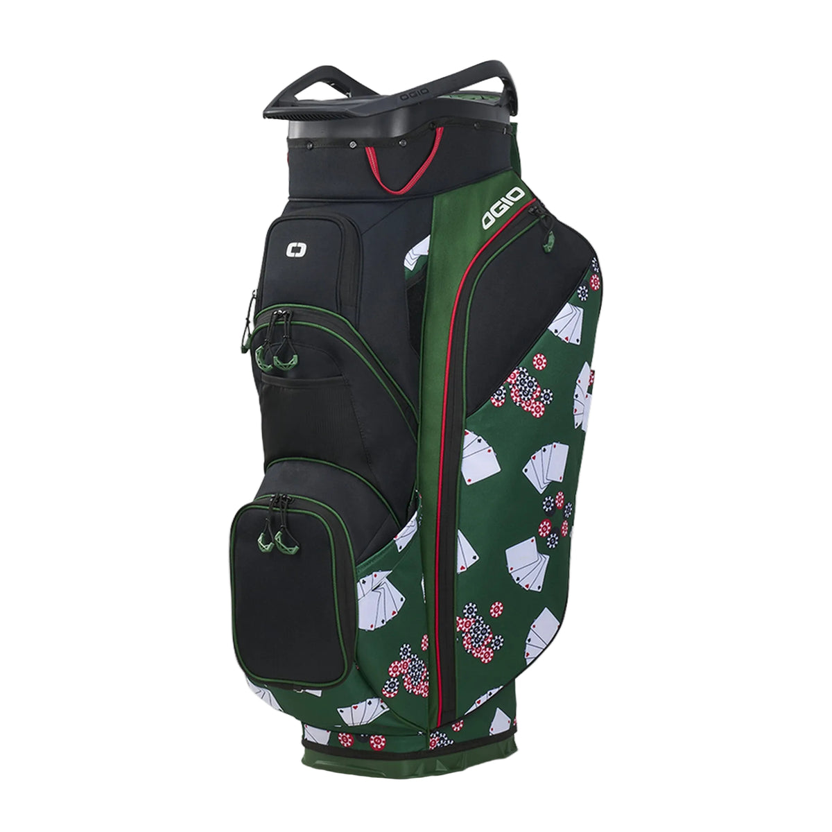 Ogio Silencer Cart Bag 2026