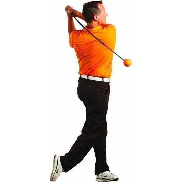 Orange Whip Golf Training Aid - Standard Size
