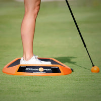 Orange Whip Golf Training Aid - The Orange Peel