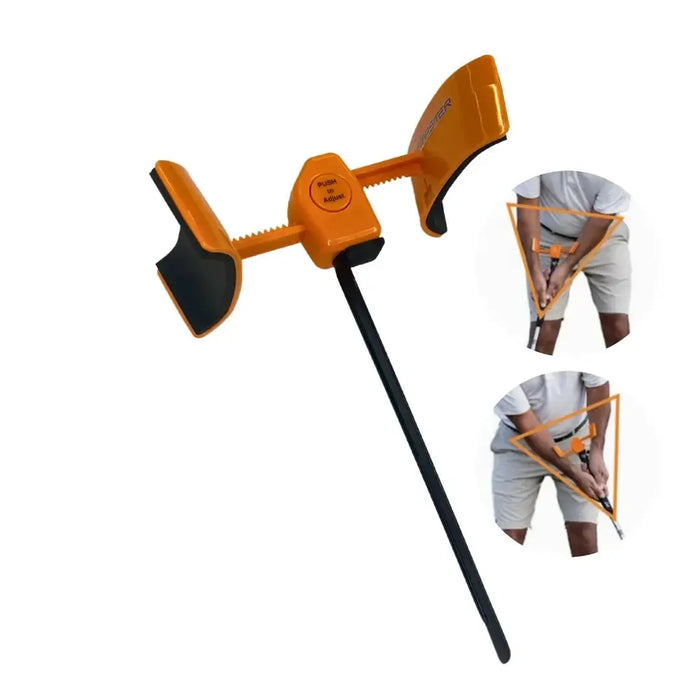 Orange Whip Putt Master Training Aid