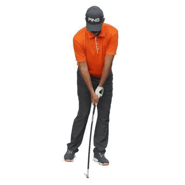 Orange Whip Golf Training Aid - Wedge