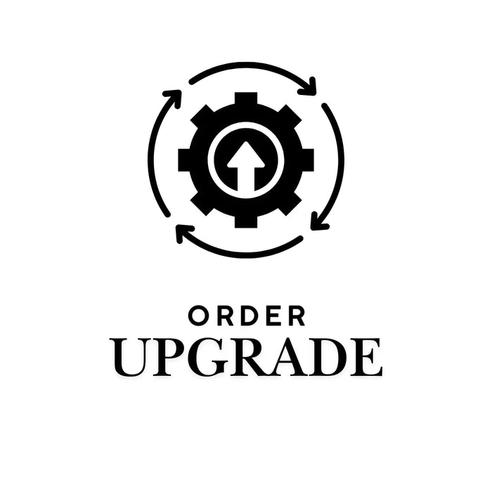 Order Upgrade