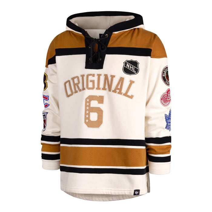 Original 6 '47 Original Six Lacer Hood