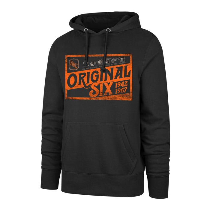 Original 6 '47 Original Six York Fleece Hood