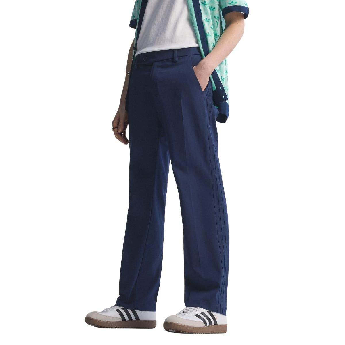 Adidas Originals Twistweave Pants - Blue