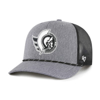 Ottawa Senators '47 Carbon Rope Trucker