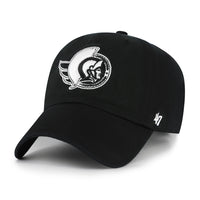 Ottawa Senators '47 Clean Up - Black/White