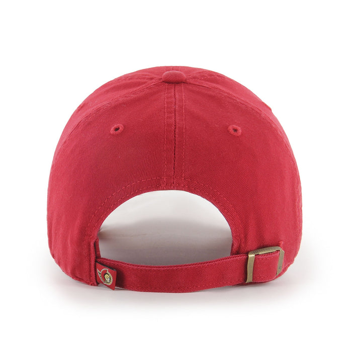 Ottawa Senators '47 Clean Up Cap - Alternate Colour