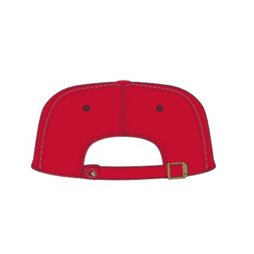 Ottawa Senators '47 Clean Up Cap - Alternate Colour