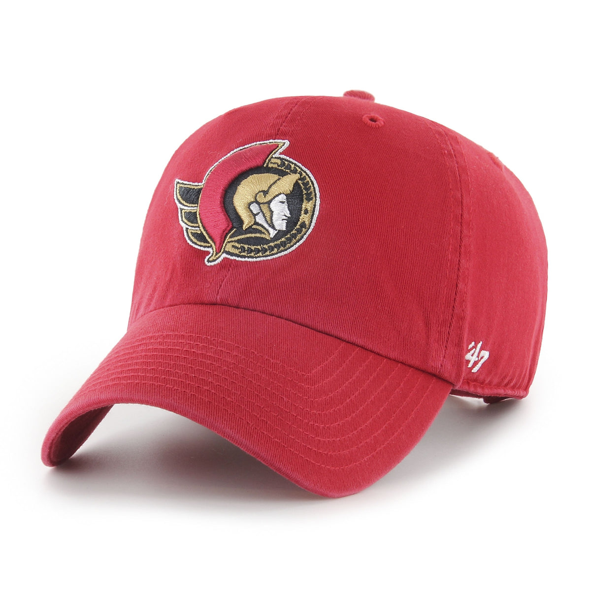 Ottawa Senators '47 Clean Up Cap - Alternate Colour