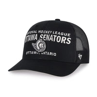 Ottawa Senators '47 Contemporary Trucker - Black