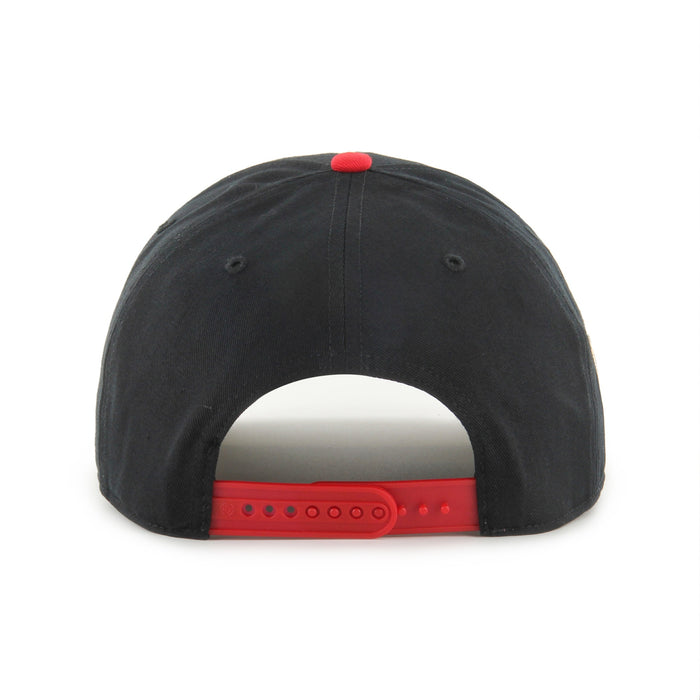 Ottawa Senators '47 Crosstown Script Two-Tone Hitch