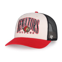 Ottawa Senators '47 Drawbridge Trucker