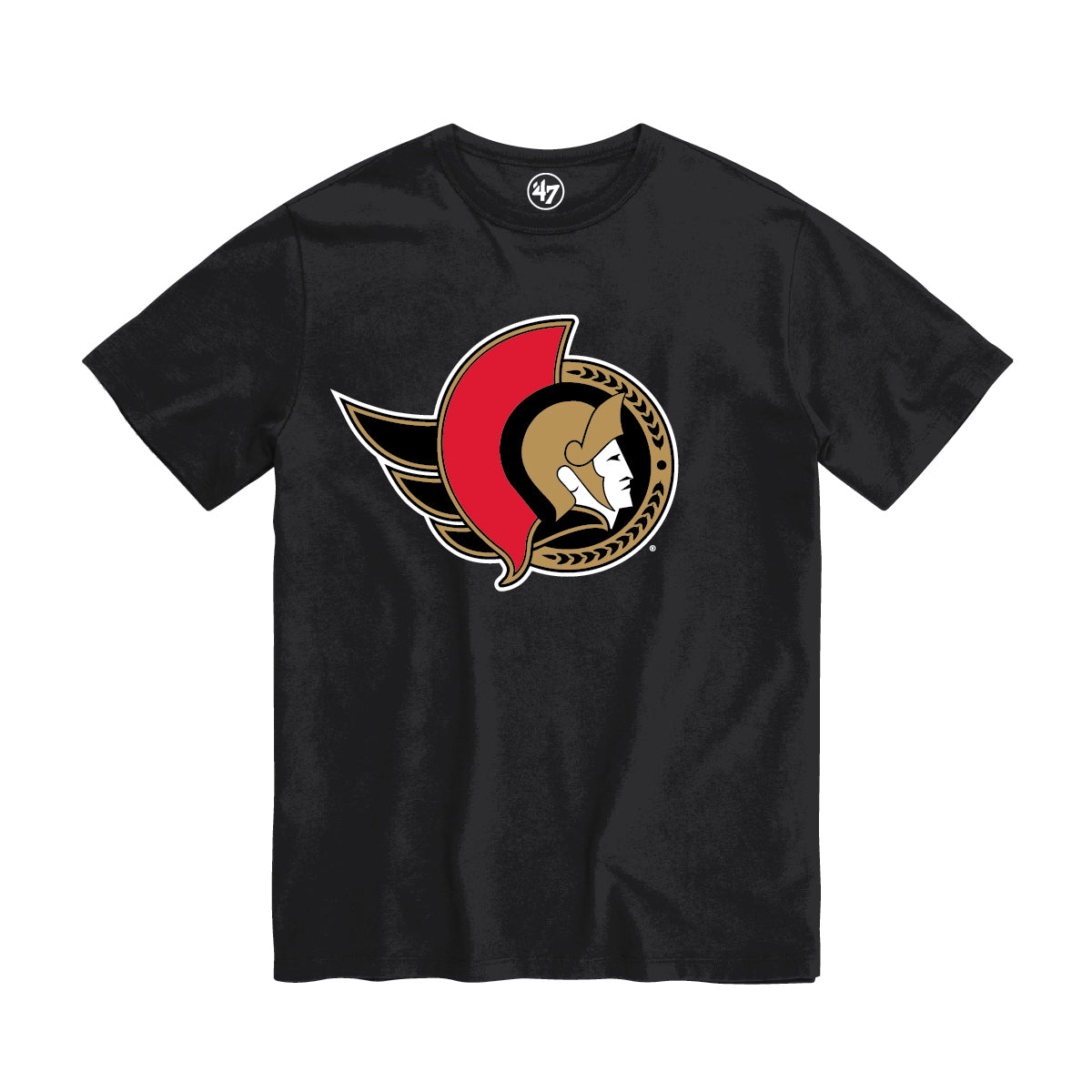 Ottawa Senators '47 Youth Fan Tee