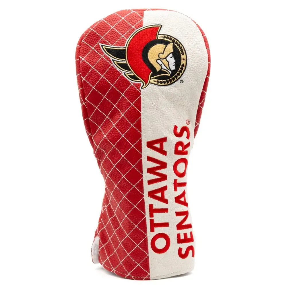 Ottawa Senators NHL Driver Headcover