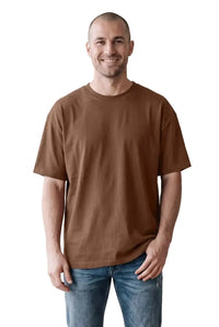 Oversized Crewneck T-Shirt