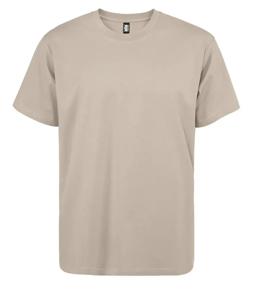 Oversized Crewneck T-Shirt