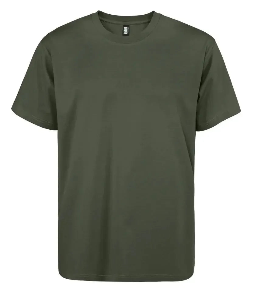 Oversized Crewneck T-Shirt