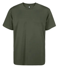 Oversized Crewneck T-Shirt