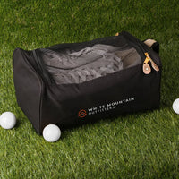 Custom Logo Golf Shoe Bag