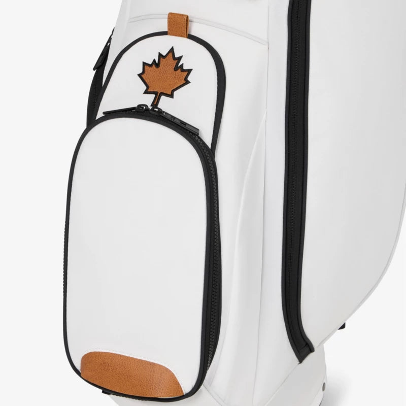 Titleist Canada Day Players S4 Golf Stand Bag