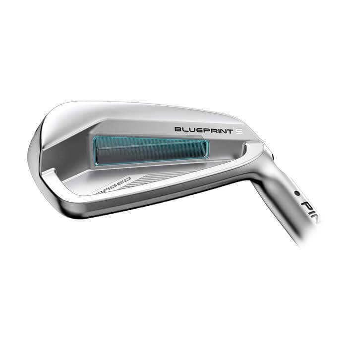 Set De Fers De Golf Ping Blueprint S 4-Pw, Manche Extra Rigide Acier - Occasion Bon état