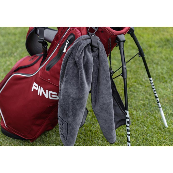 PING Bow Tie Golf Towel