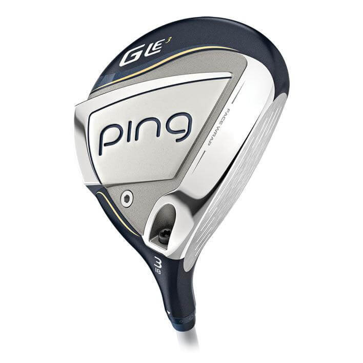 PING G Le3 Fairway - 3/18 - RH - Demo Used