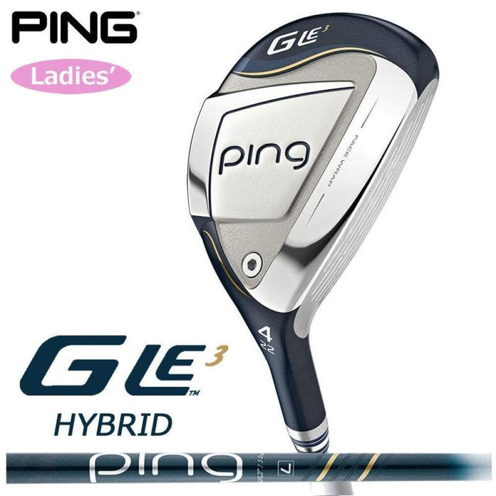 PING G Le3 Hybrid 6/30 - LH - Demo Used