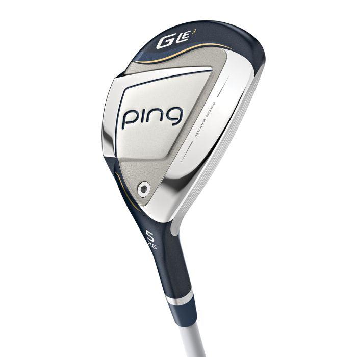 PING G Le3 Hybrids - Womens