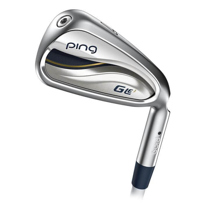 PING G Le3 Individual Irons - Womens Graphite - Free Custom Options