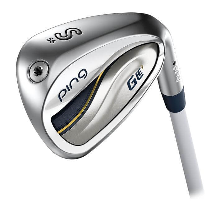 PING G Le3 Individual Irons - Womens Graphite - Free Custom