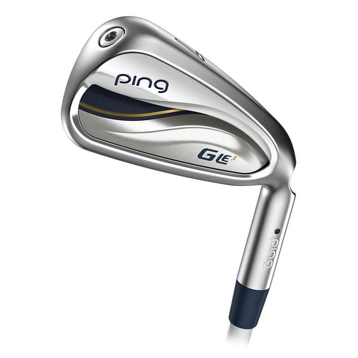 PING G Le3 Iron/Hybrid Combo Sets - Graphite - Womens