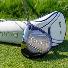 PING G Le4 Driver