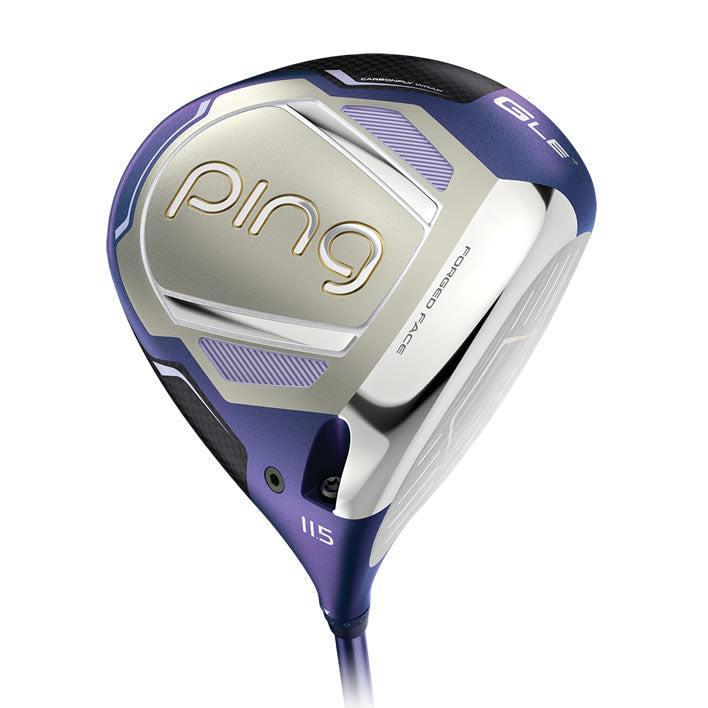 PING G Le4 Driver