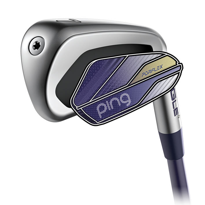 PING G Le4 Individual Irons