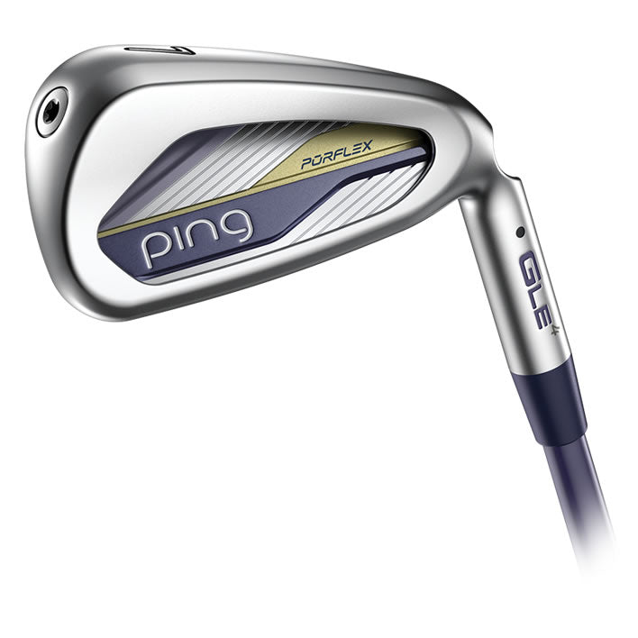PING G Le4 Irons & Hybrid Combo Sets